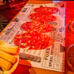 Wijnbar Wine Lovers - Salamanca - Tapas 1