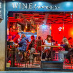 Wijnbar Wine Lovers - Salamanca - voorgevel