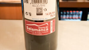 Wijnregio Salamanca - 16-9