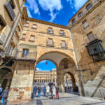 Wijnweekend Salamanca - De Poort