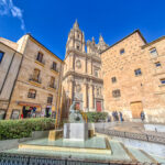 Wijnweekend Salamanca - Kathedraal