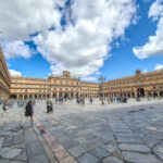 Wijnweekend Salamanca - Plaza Mayor