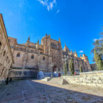 Wijnweekend Salamanca - Plein