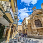 Wijnweekend Salamanca - centurm