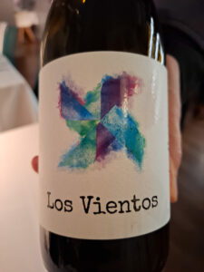 Wijnproeverij Salamanca - Wijn 17 - Voorkant