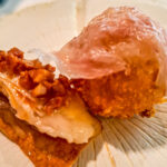 Restaurant El Pecado Salamanca - Gerecht 1