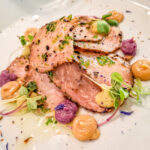 Restaurant El Pecado Salamanca - Gerecht 2